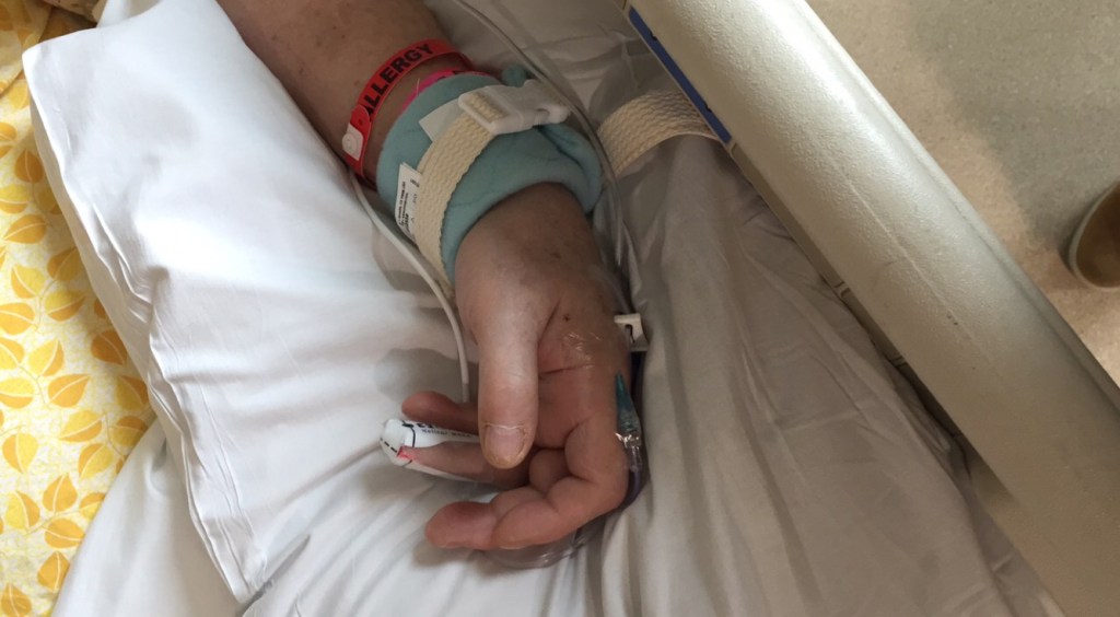 The day I called&nbsp;911