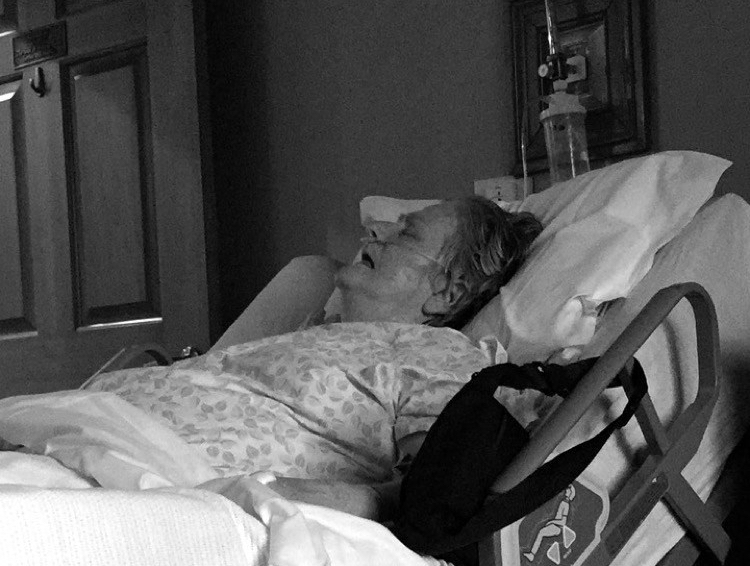 God Was Definitely With&nbsp;Me