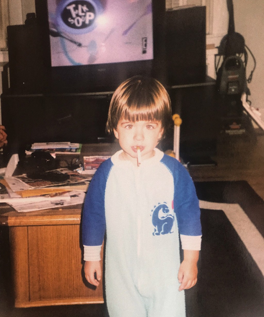 You Are Not Your&nbsp;History