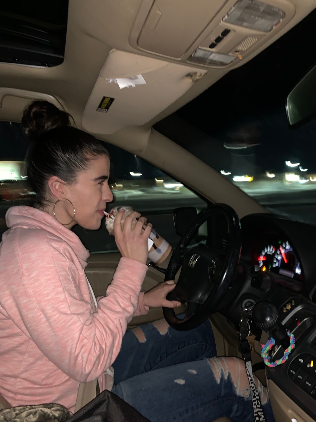 Finding My Drive&nbsp;Again