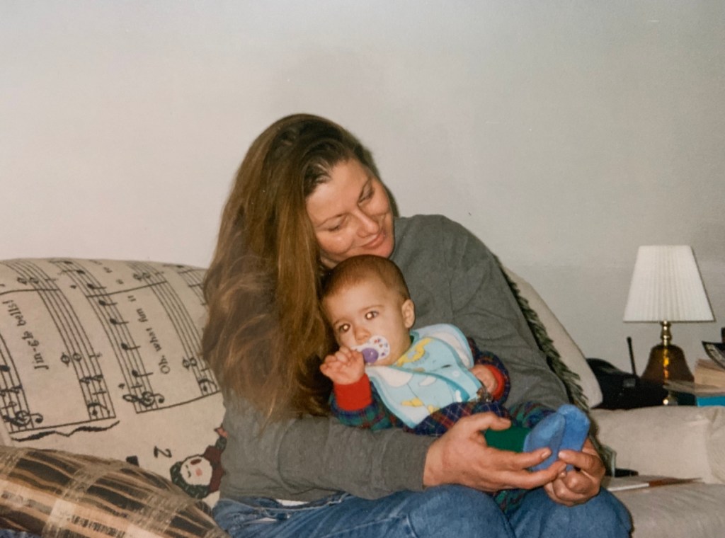 You’re Never Too Old To Miss Your&nbsp;Mom