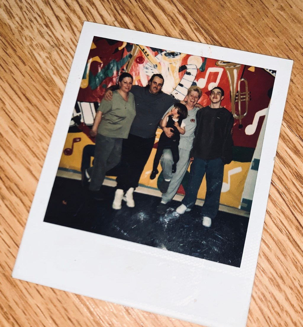 Growing Up Around&nbsp;Prison