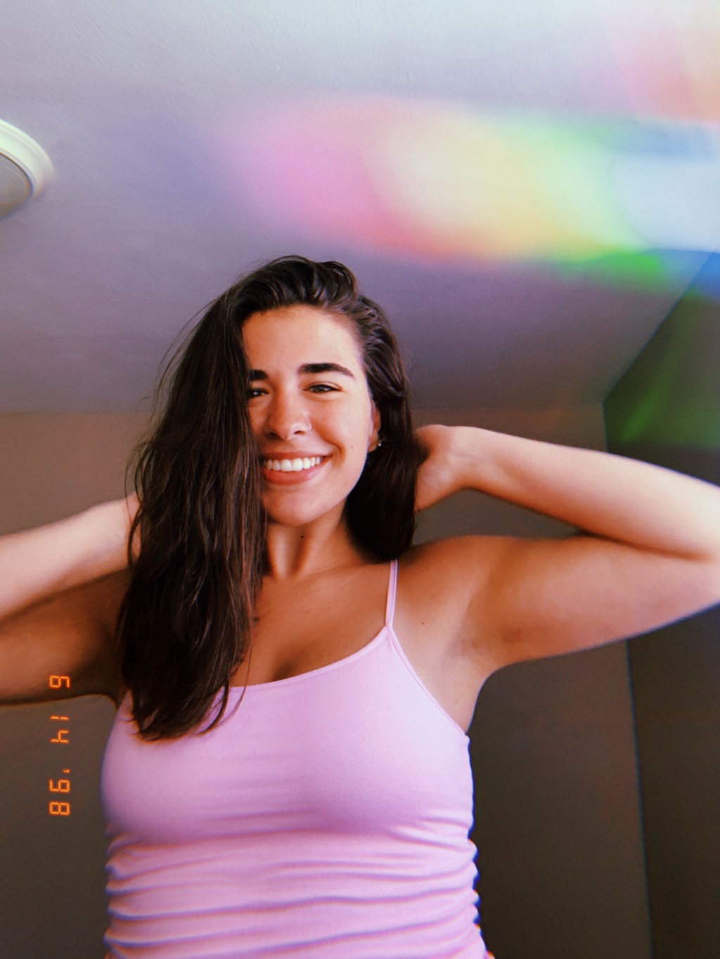 Afraid To Be&nbsp;Happy