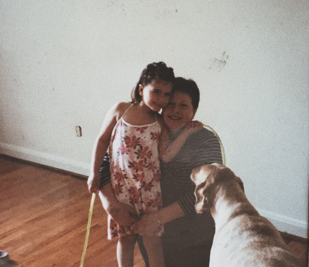 The Kid Who Lost Her Mom