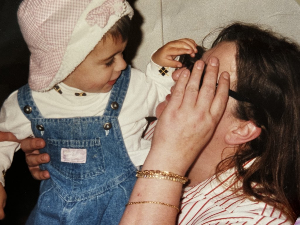 Needing My Mom More Now Than&nbsp;Ever